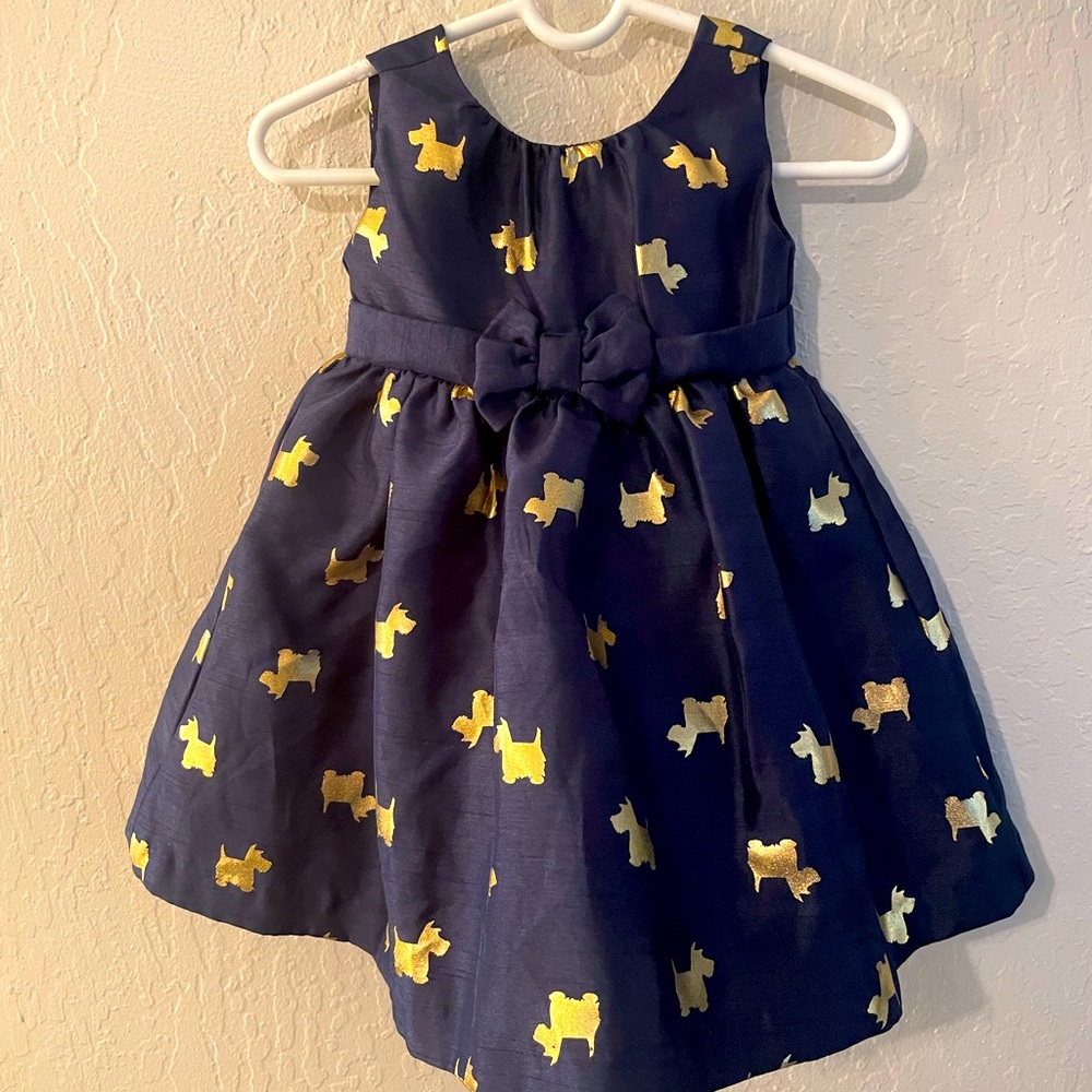 Girls Gymboree dress
